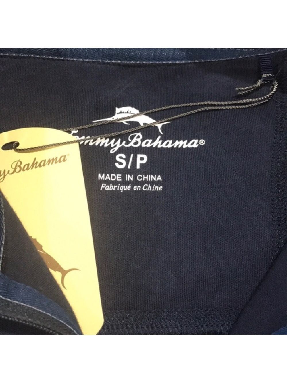 Tommy Bahama Ravello Jersey Zip Front Jacket - Picture 6 of 7
